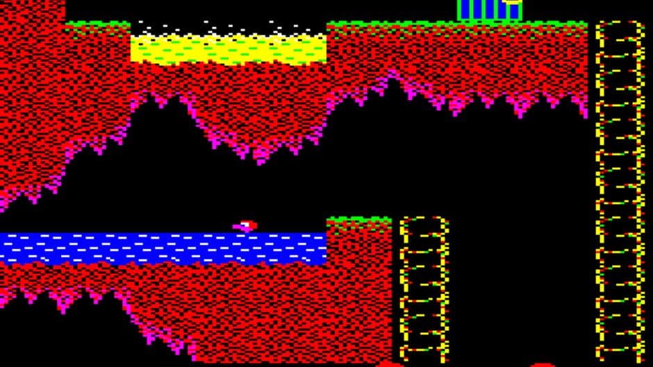 Crazy Caves screenshot