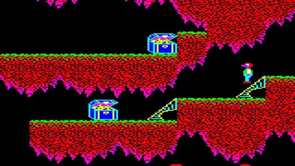 Crazy Caves screenshot