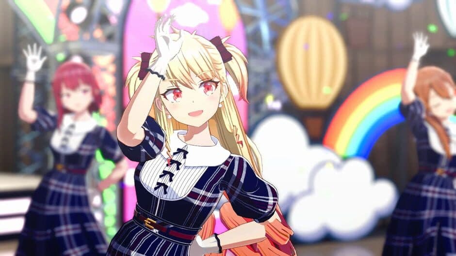 Shine Post: Be Your Idol! screenshot