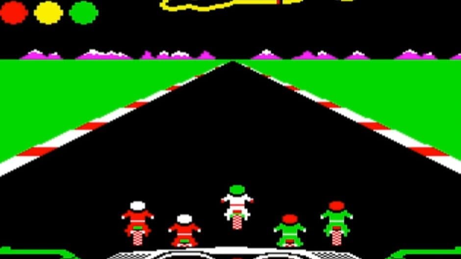 Crazee Rider screenshot