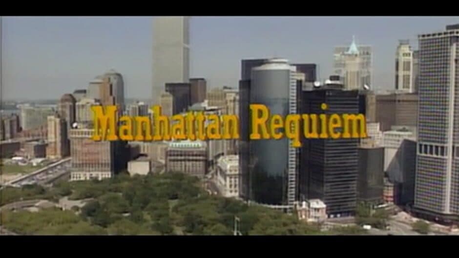 Manhattan Requiem screenshot