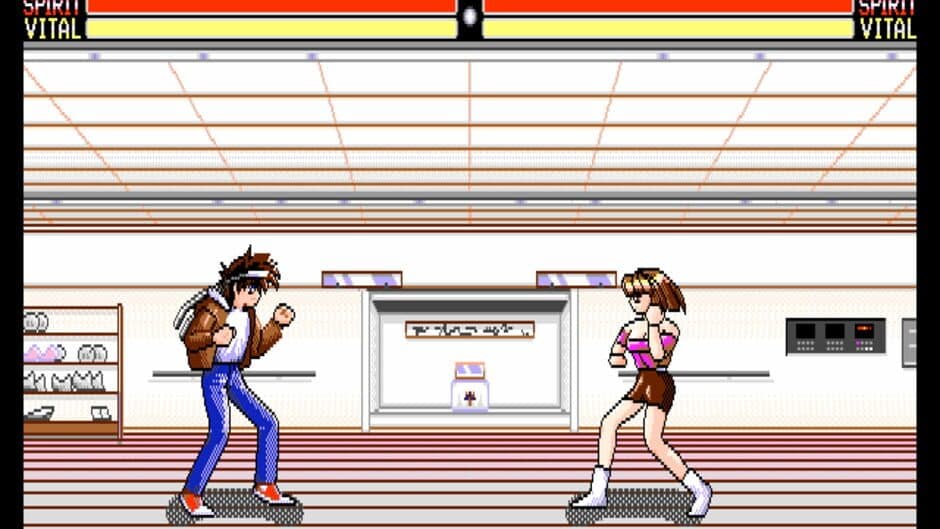 Jikuu Sasatsukan Hayate: Inspector screenshot