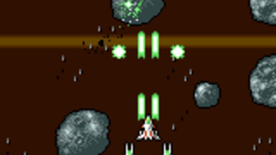 Halley Wars screenshot