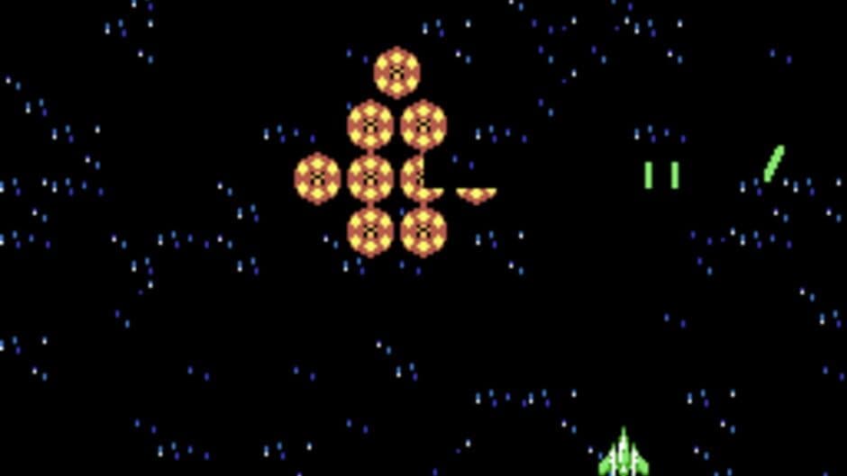Halley Wars screenshot