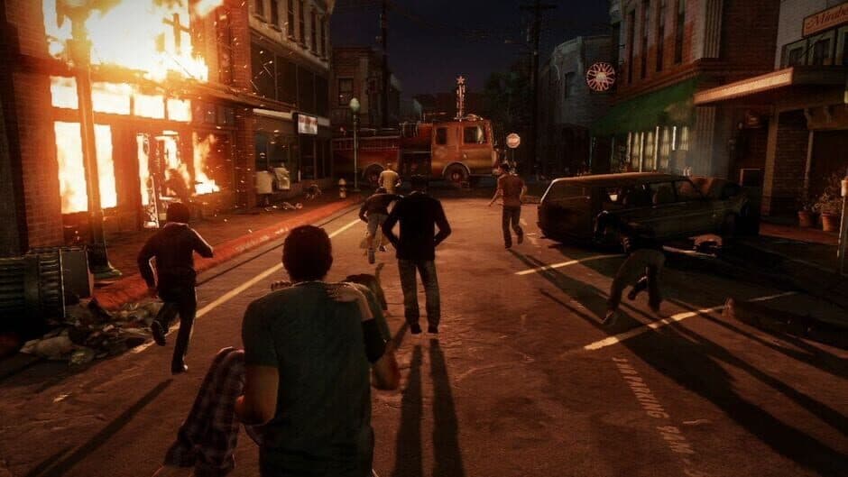The Last of Us screenshot