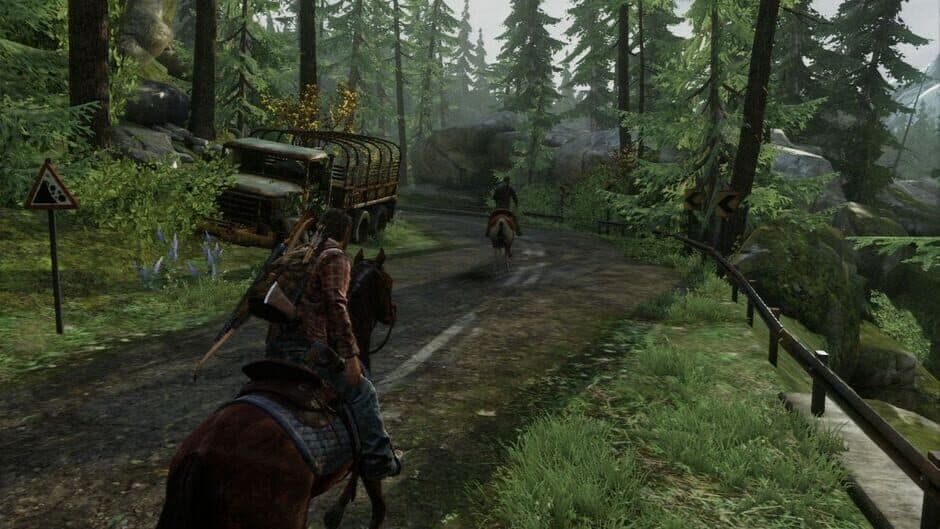 The Last of Us screenshot