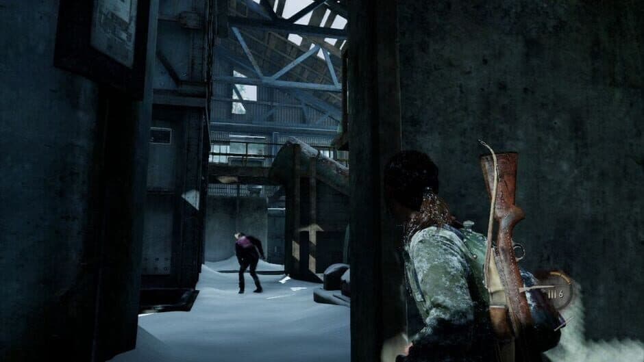 The Last of Us screenshot