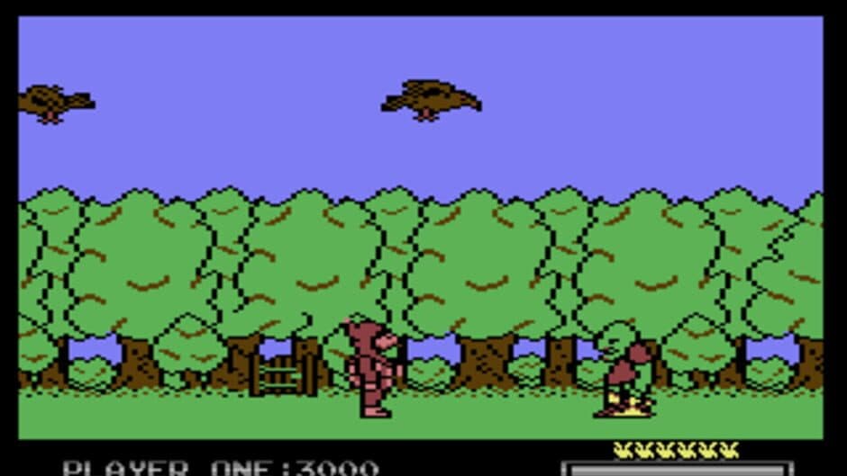 Black Lamp screenshot