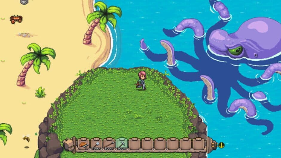 Mayday: The Survival Island screenshot