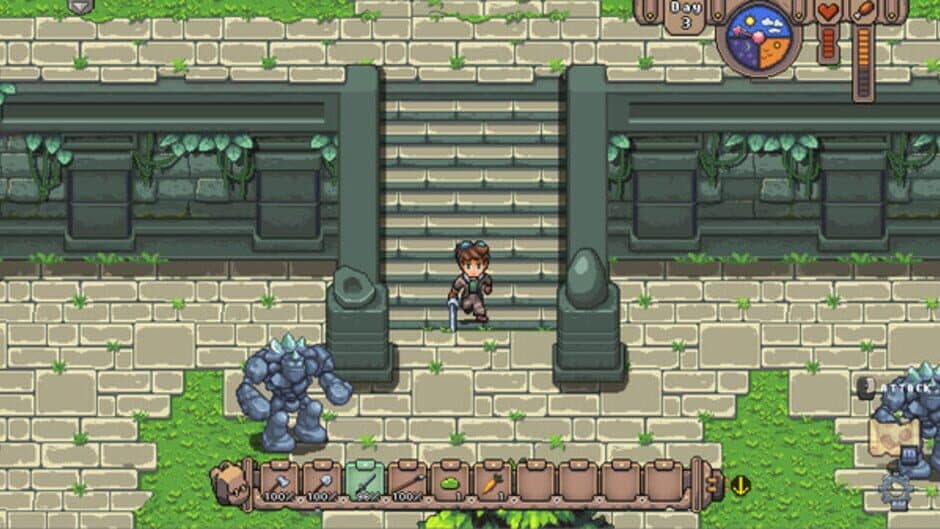 Mayday: The Survival Island screenshot