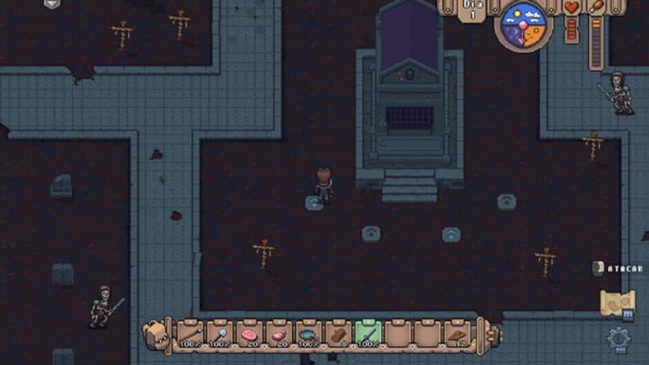 Mayday: The Survival Island screenshot