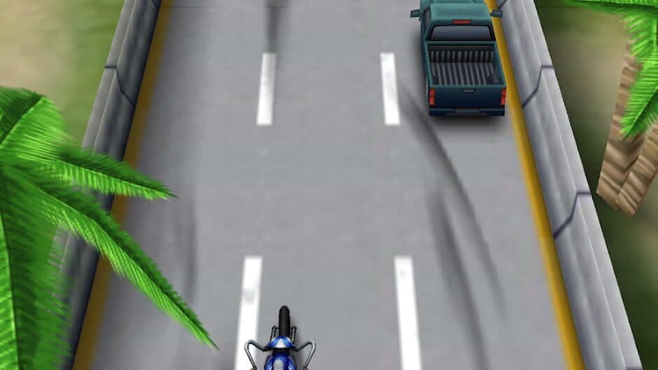 Racing Moto screenshot