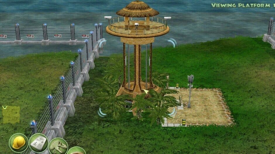 Jurassic Park: Operation Genesis screenshot