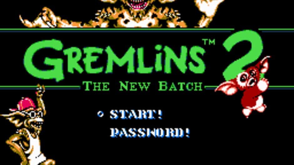 Gremlins 2: The New Batch screenshot