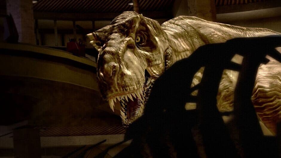 Jurassic Park: The Game screenshot