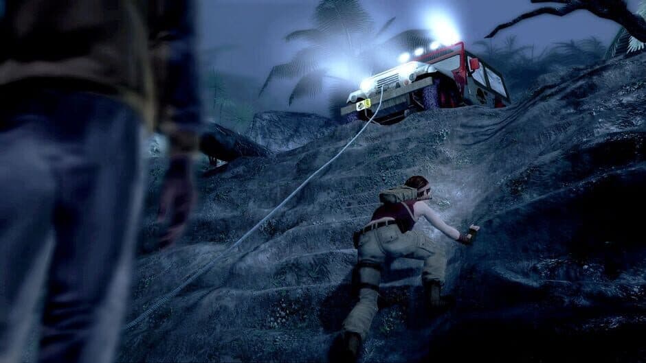 Jurassic Park: The Game screenshot