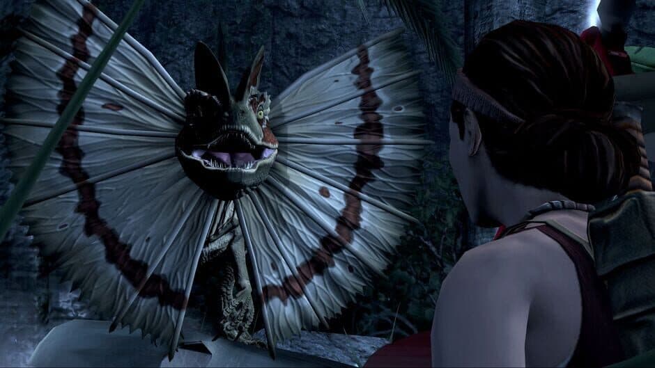 Jurassic Park: The Game screenshot
