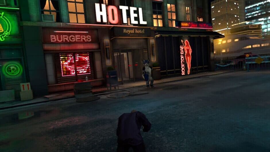 Drunkn Bar Fight 2 screenshot