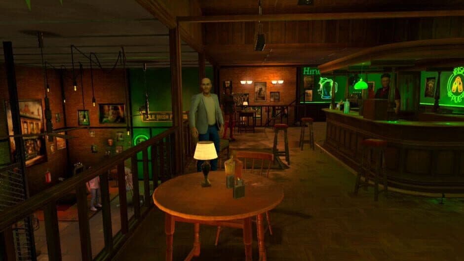 Drunkn Bar Fight 2 screenshot