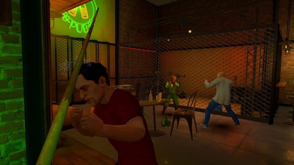 Drunkn Bar Fight 2 screenshot