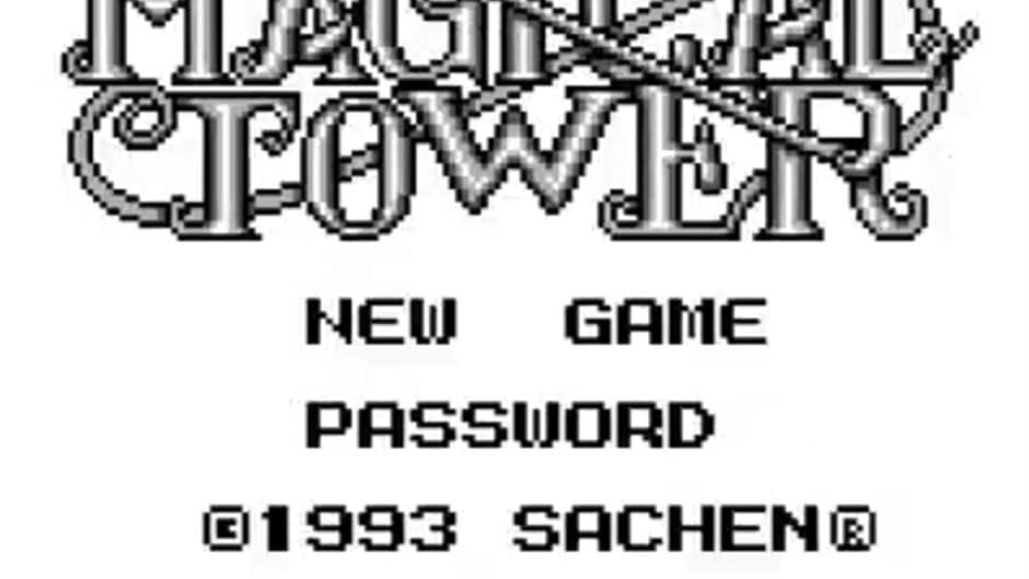 Magic Tower screenshot