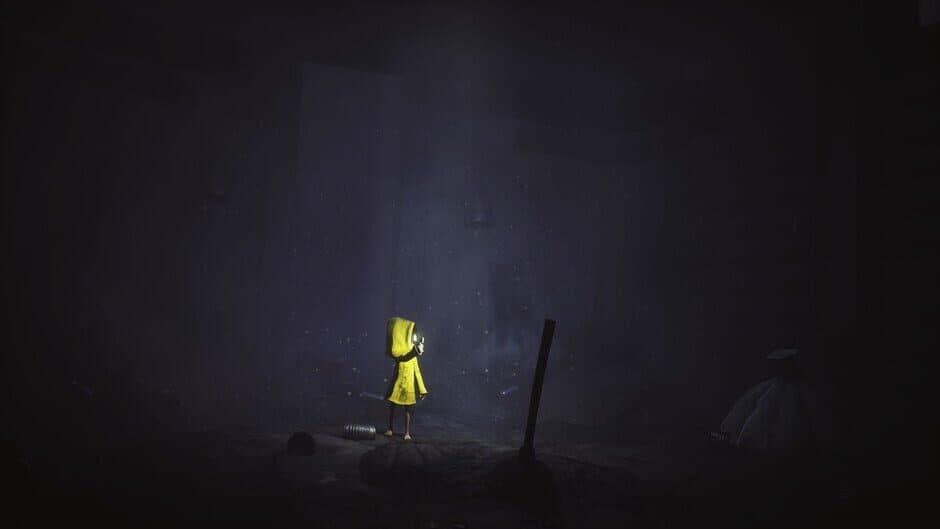 Little Nightmares: Enhanced Edition screenshot