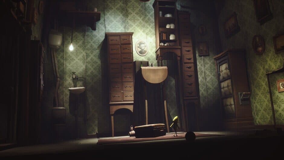 Little Nightmares: Enhanced Edition screenshot