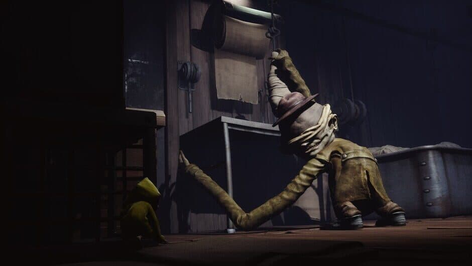 Little Nightmares: Enhanced Edition screenshot