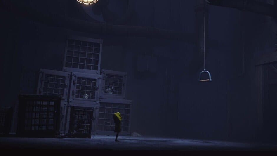 Little Nightmares: Enhanced Edition screenshot