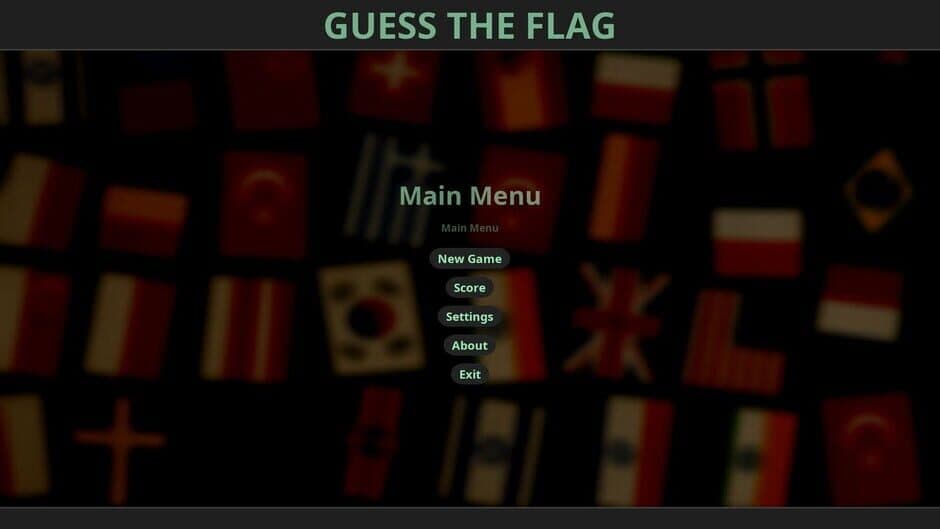 Know That Flag! screenshot