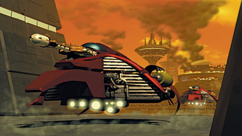 Sid Meier's Alpha Centauri screenshot