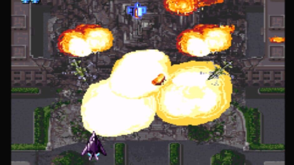 Sonic Wings Special screenshot