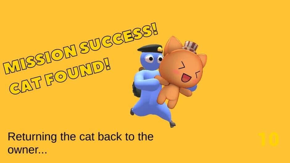 Catch Me If You Can screenshot