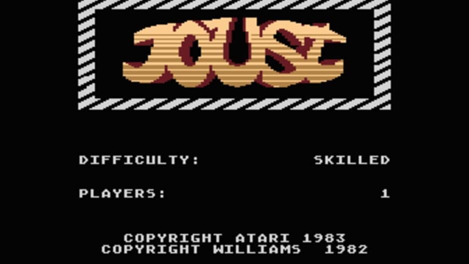 Joust screenshot