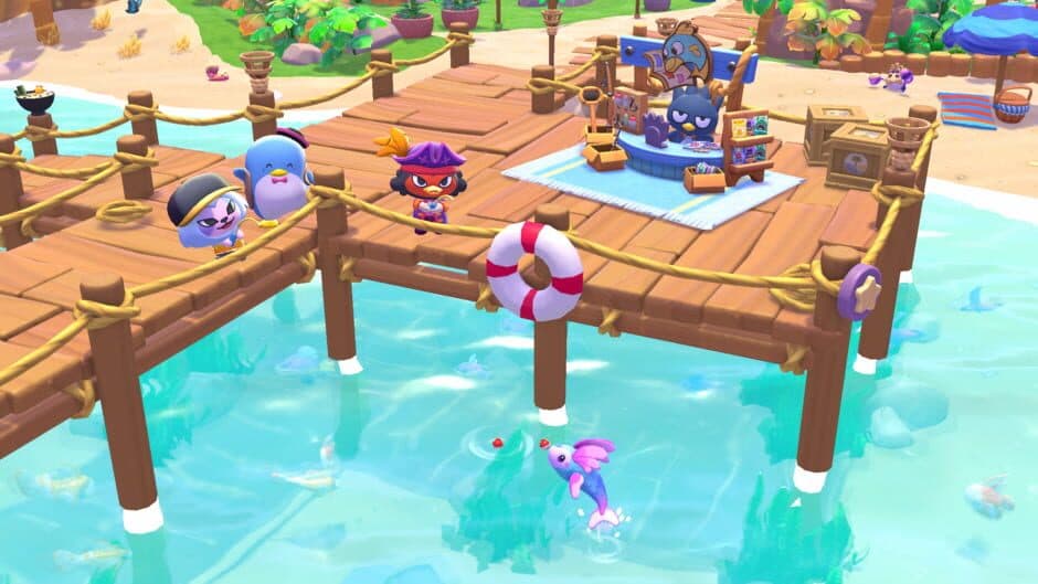 Hello Kitty Island Adventure screenshot