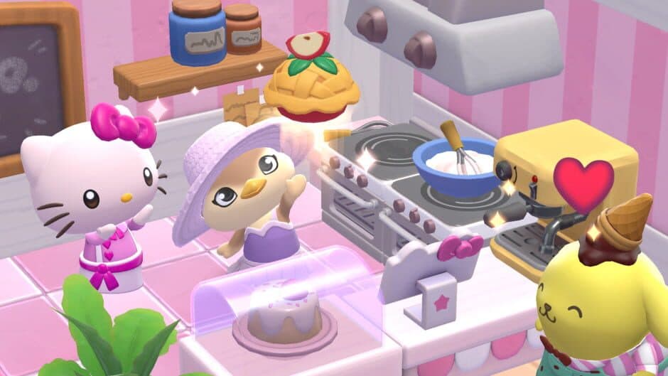 Hello Kitty Island Adventure screenshot