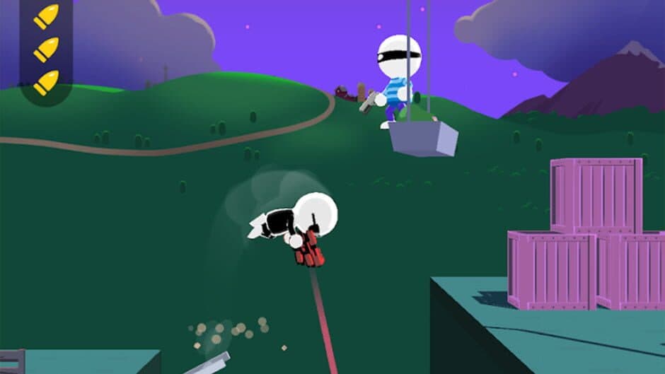 Johnny Trigger screenshot