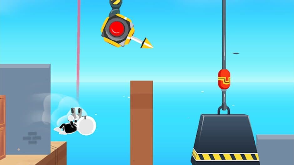 Johnny Trigger screenshot