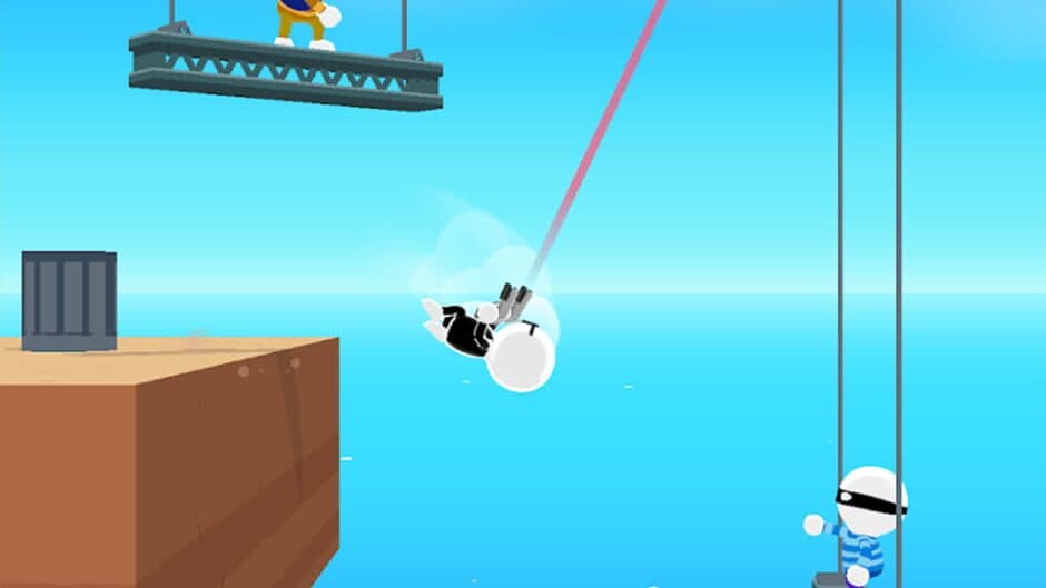 Johnny Trigger screenshot