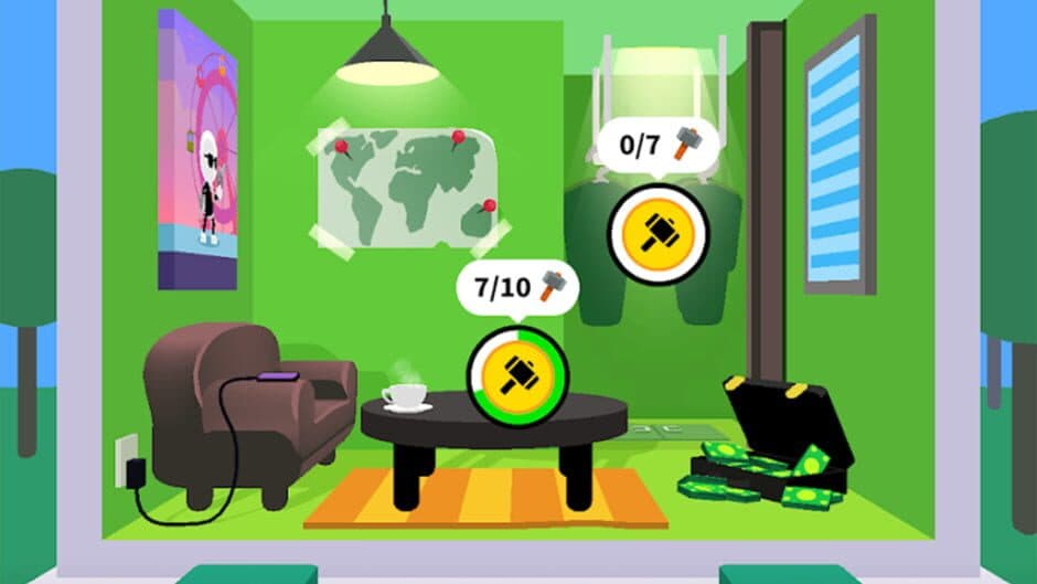 Johnny Trigger screenshot