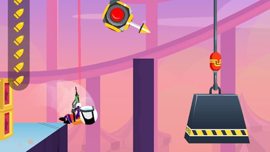 Johnny Trigger screenshot