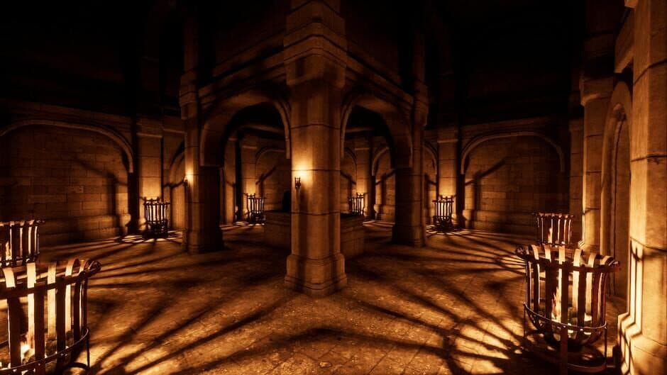 Labyrinthine screenshot