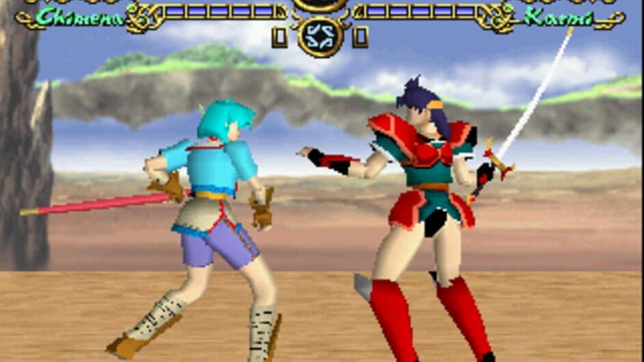 Blue Breaker Burst: Bishou o Anata to screenshot