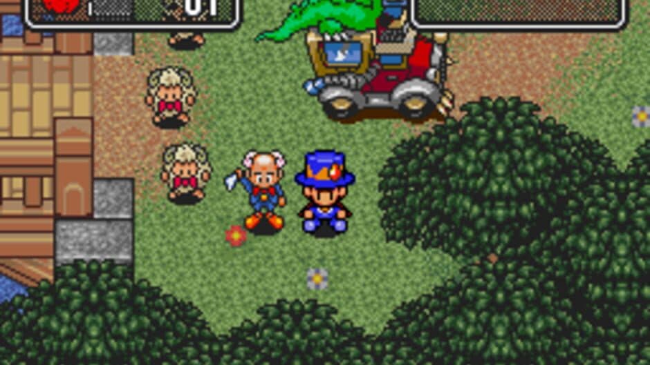 The Twisted Tales of Spike McFang screenshot