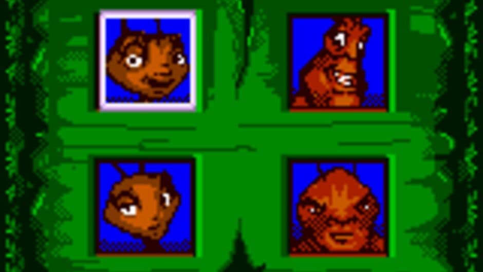 Antz World Sportz screenshot