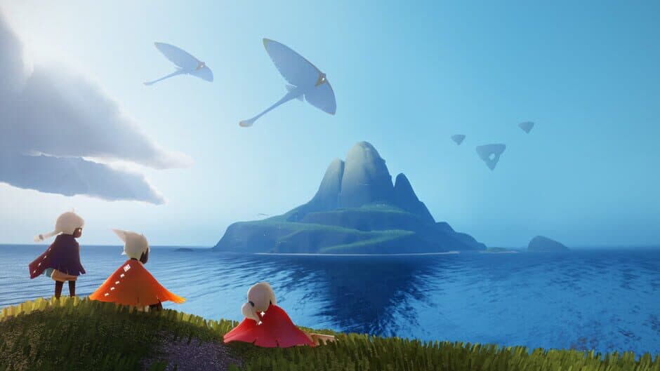 Sky: Children of the Light screenshot