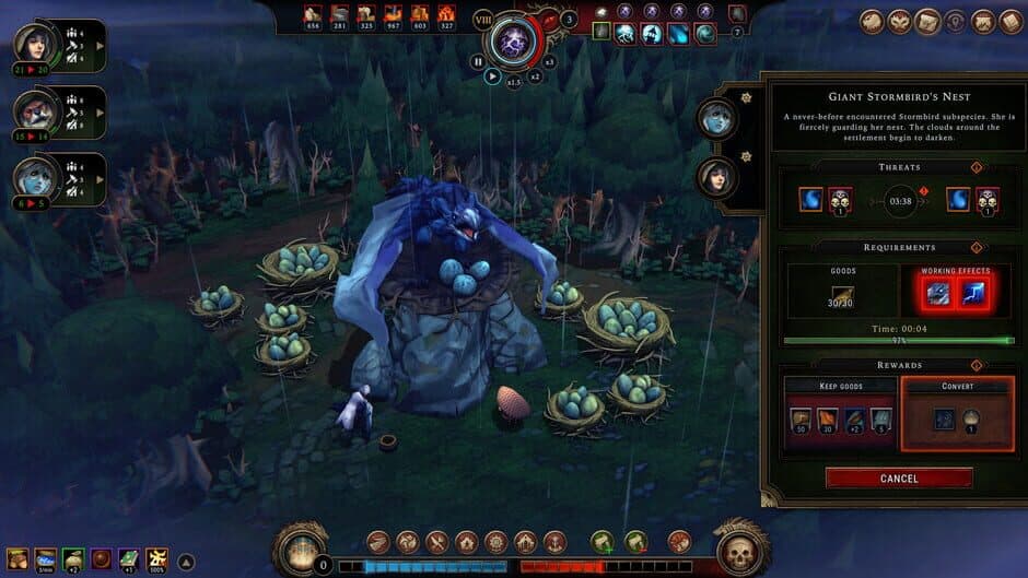 Against the Storm screenshot