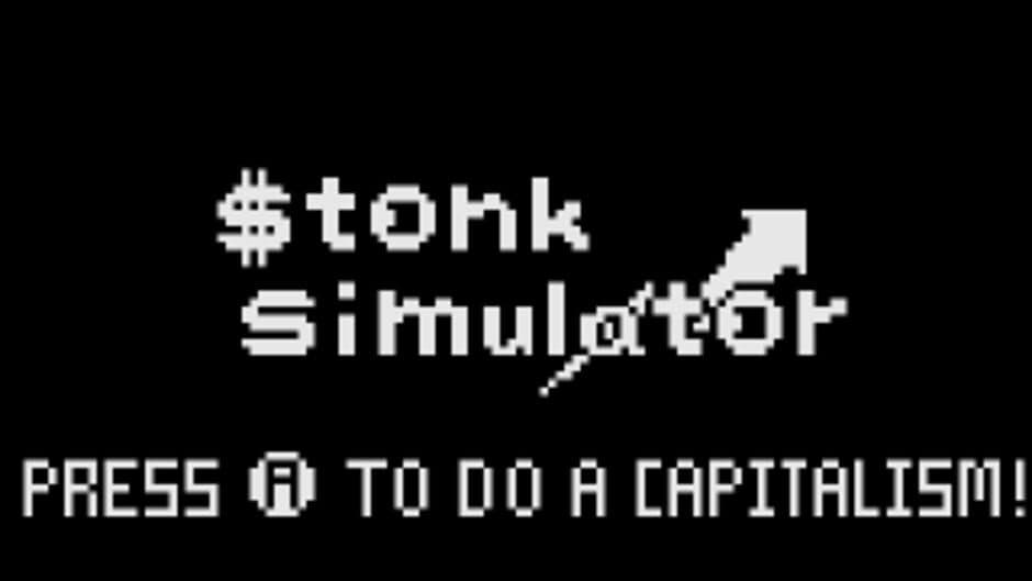 Stonk Simulator screenshot