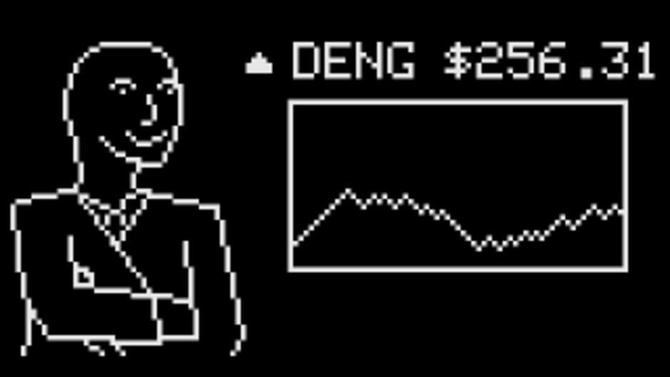 Stonk Simulator screenshot