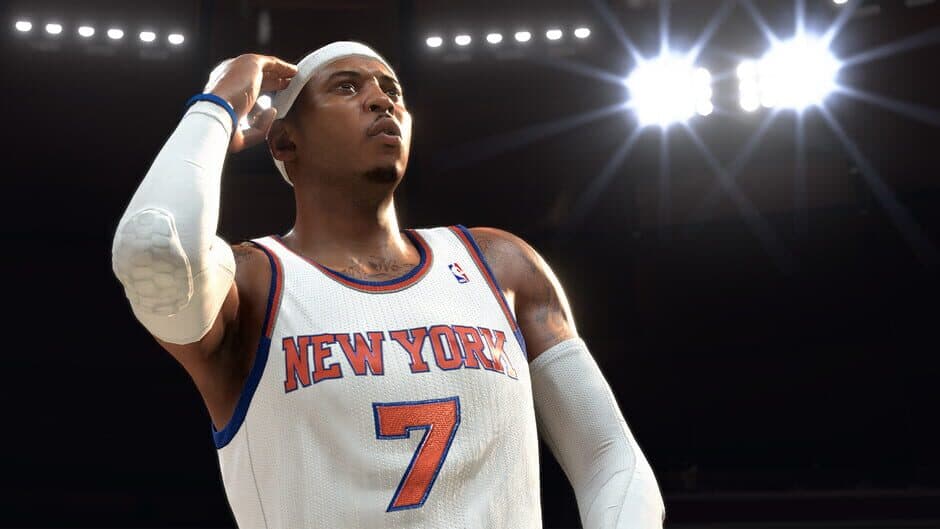 NBA 2K26 screenshot